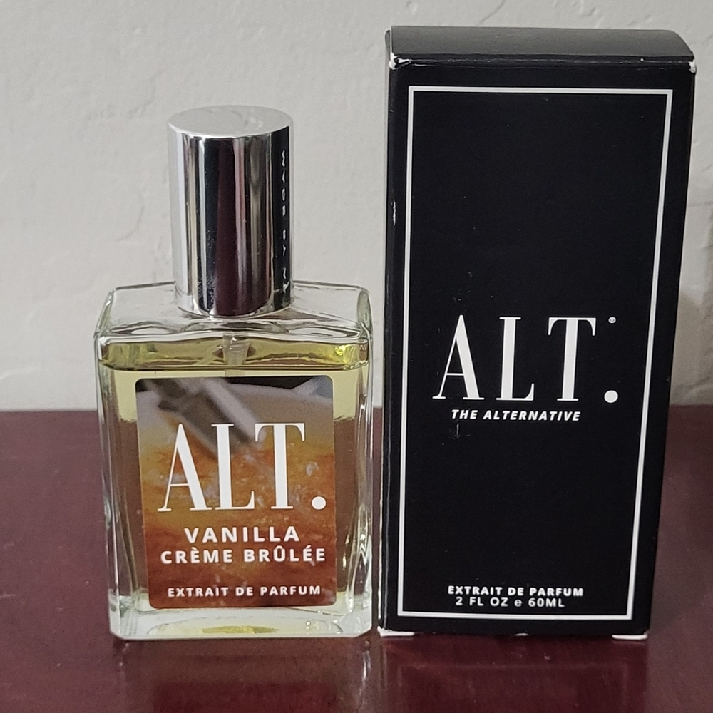 ALT. Vanilla Crème Brûlée Extrait de Parfum - Women
